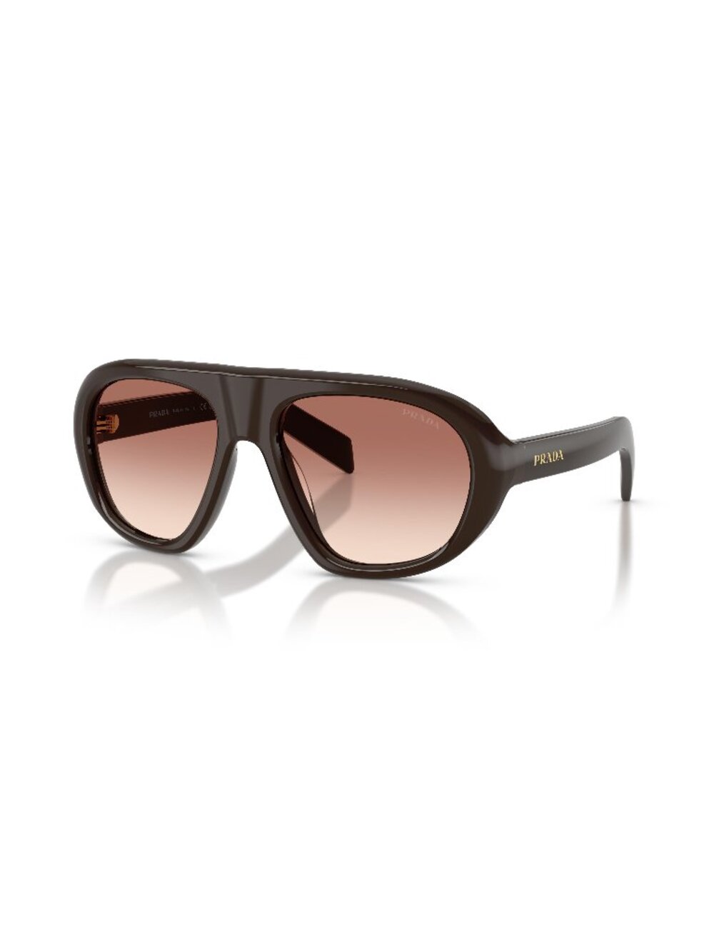 New Prada Women's Sunglasses Acetate Frame PR C05S 27I70X 57